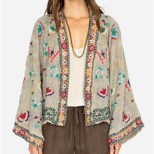 KIOSHI KIMONO From Johnny Was